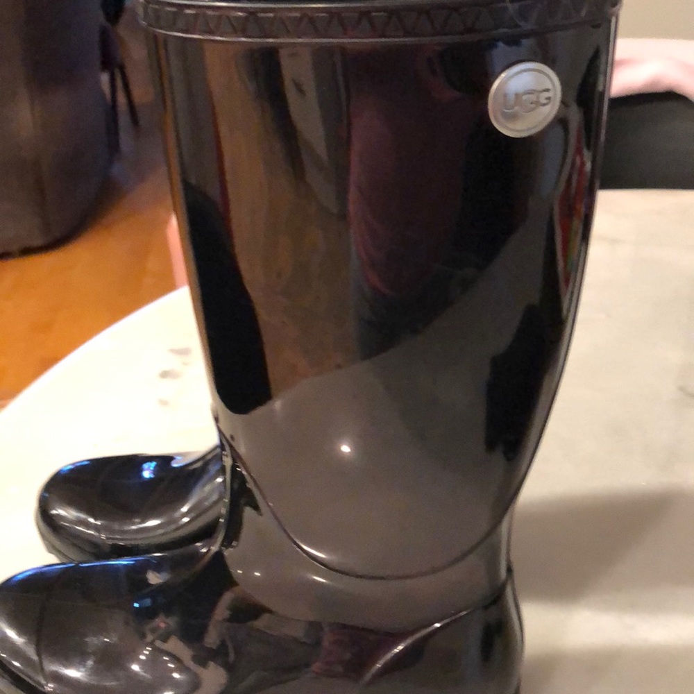 Weather Boots